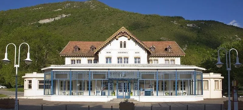 ** Hotel Ibis Budget Chambery Sud Challes Les Eaux Frankrijk