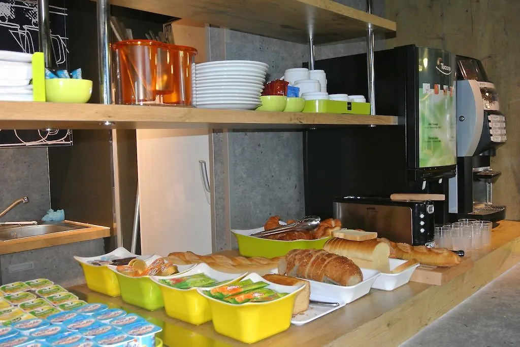 Hotel Ibis Budget Chambery Sud Challes Les Eaux