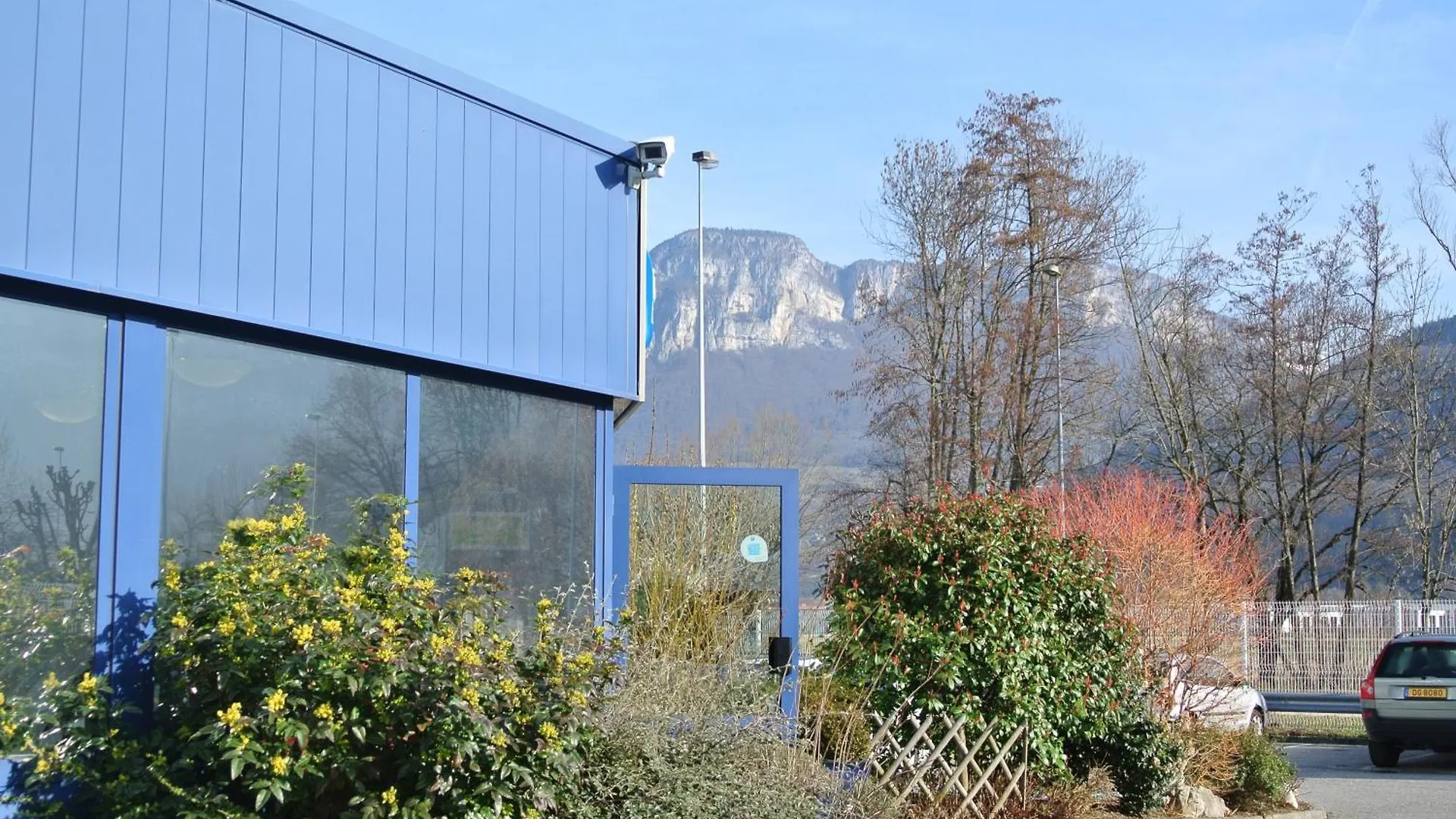 Ibis Budget Chambery Sud Challes Les Eaux Hotel Challes-les-Eaux