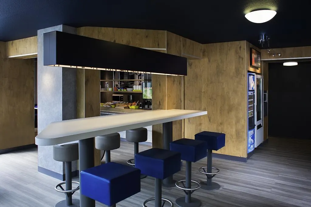 Ibis Budget Chambery Sud Challes Les Eaux Hotel