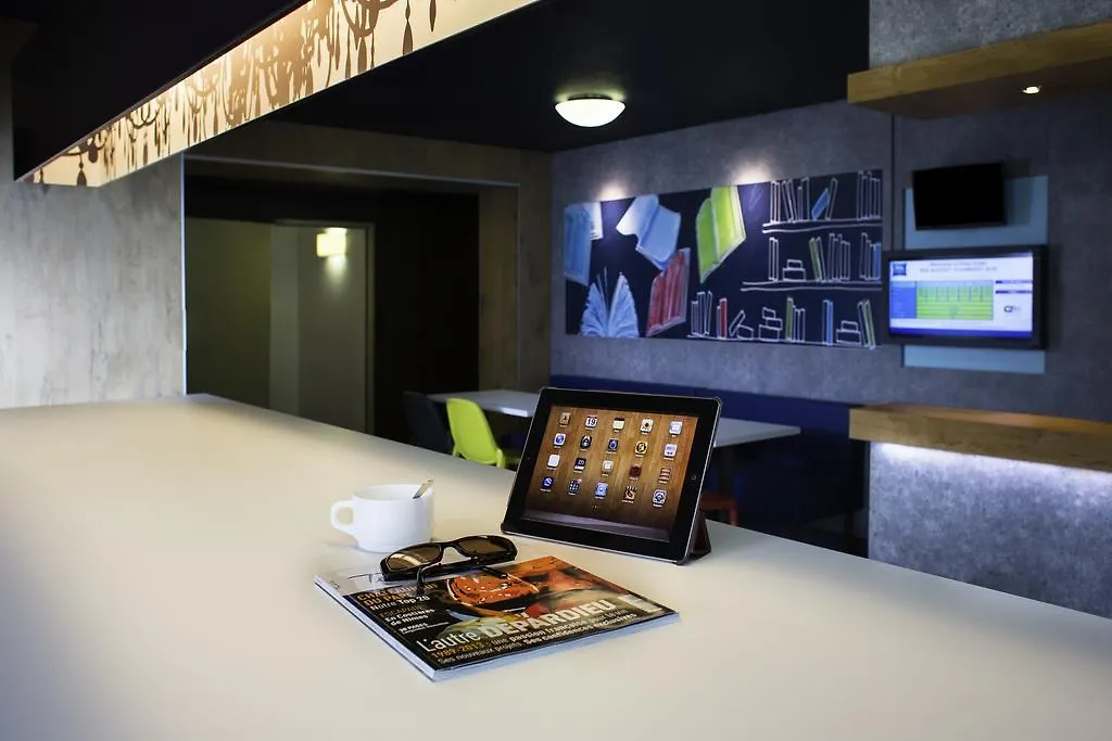 Ibis Budget Chambery Sud Challes Les Eaux 2*, Challes-les-Eaux Frankrijk