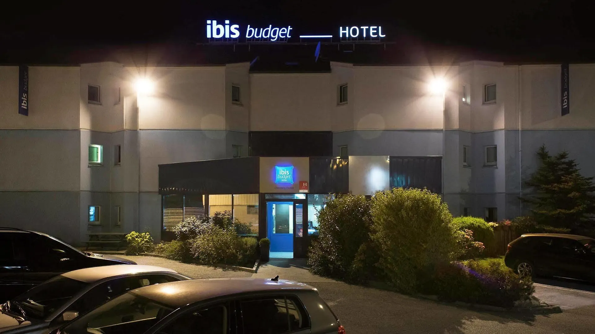 Ibis Budget Chambery Sud Challes Les Eaux Challes-les-Eaux