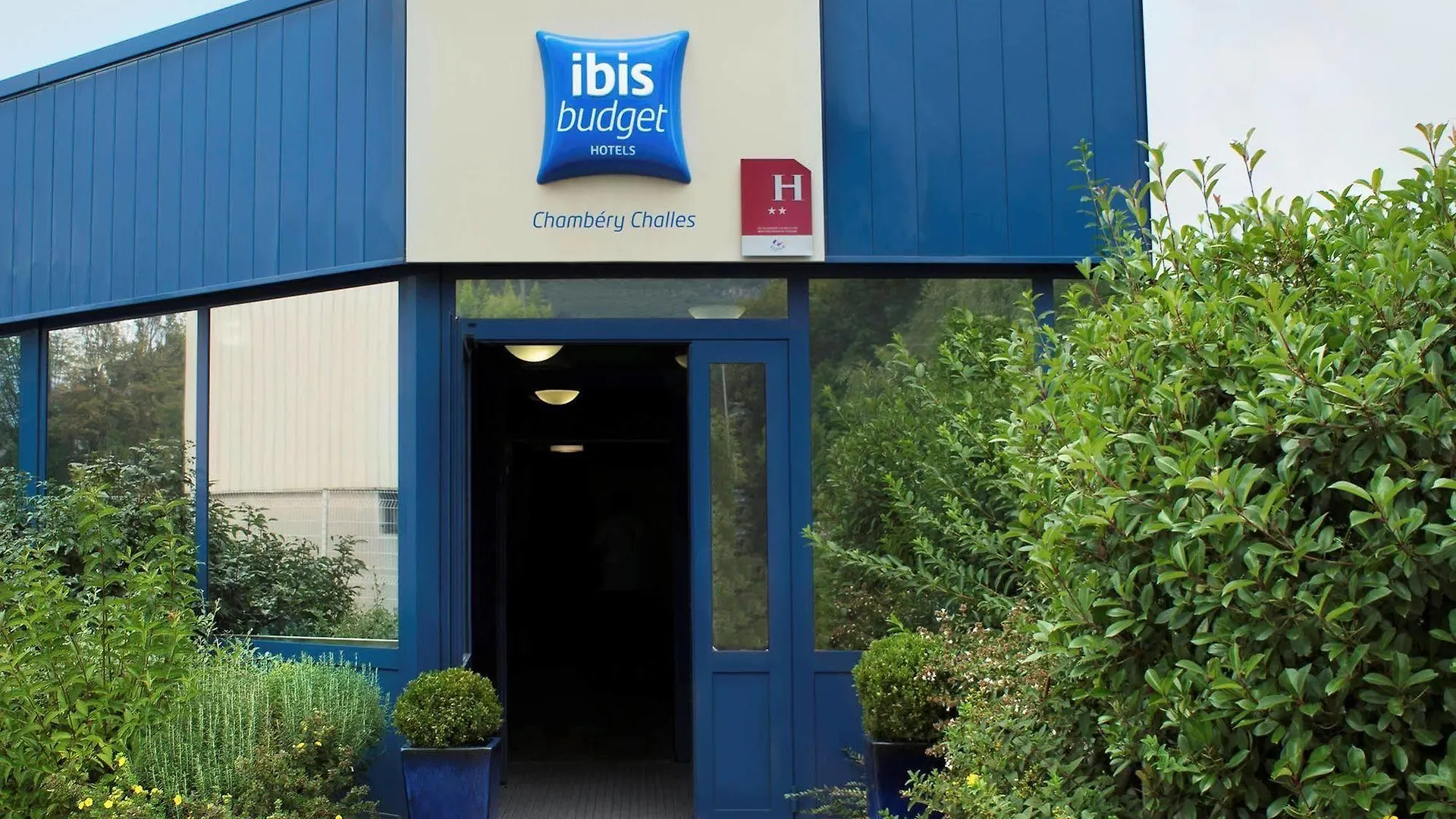Hotel Ibis Budget Chambery Sud Challes Les Eaux
