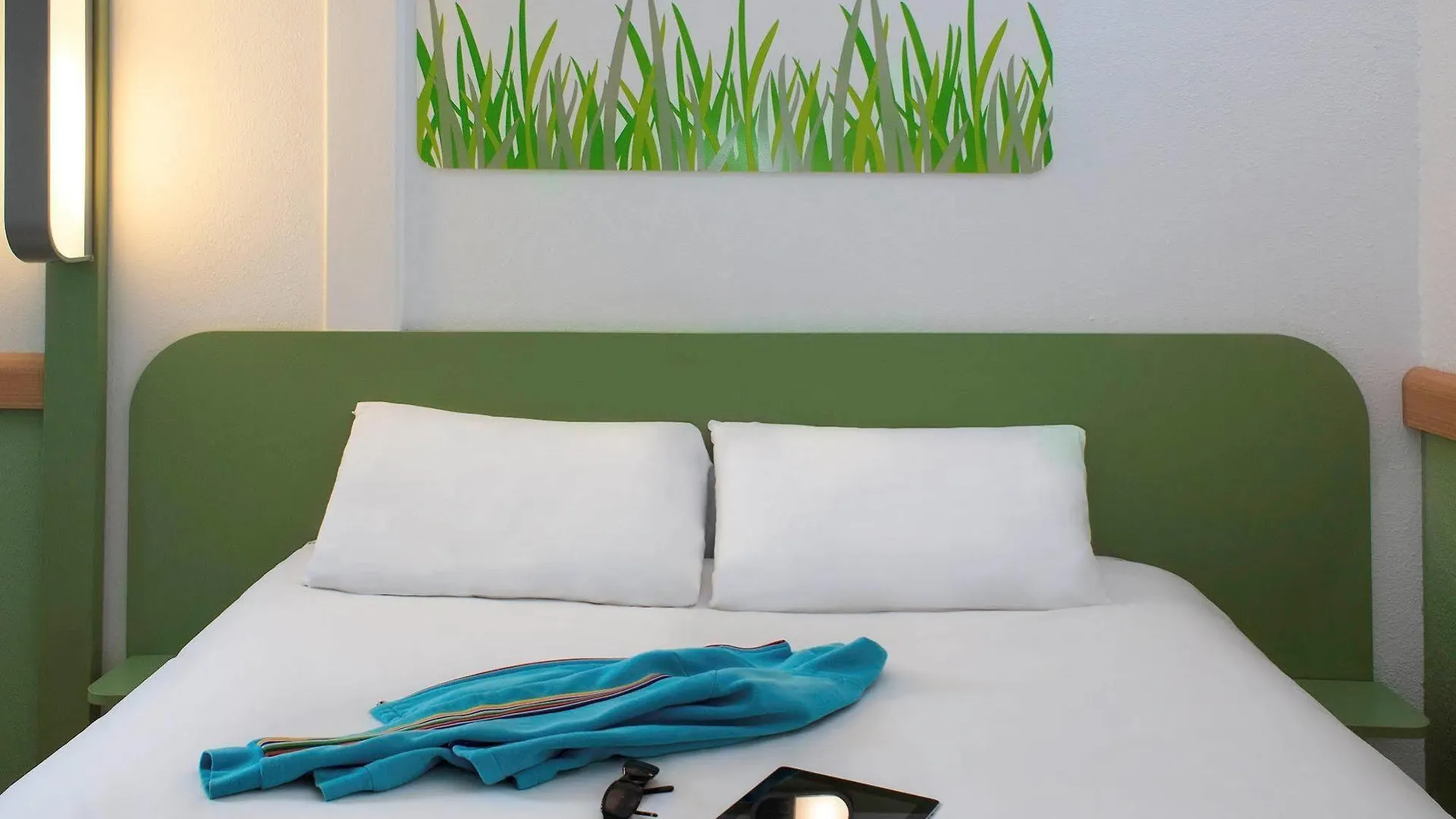 Ibis Budget Chambery Sud Challes Les Eaux 2*, Challes-les-Eaux