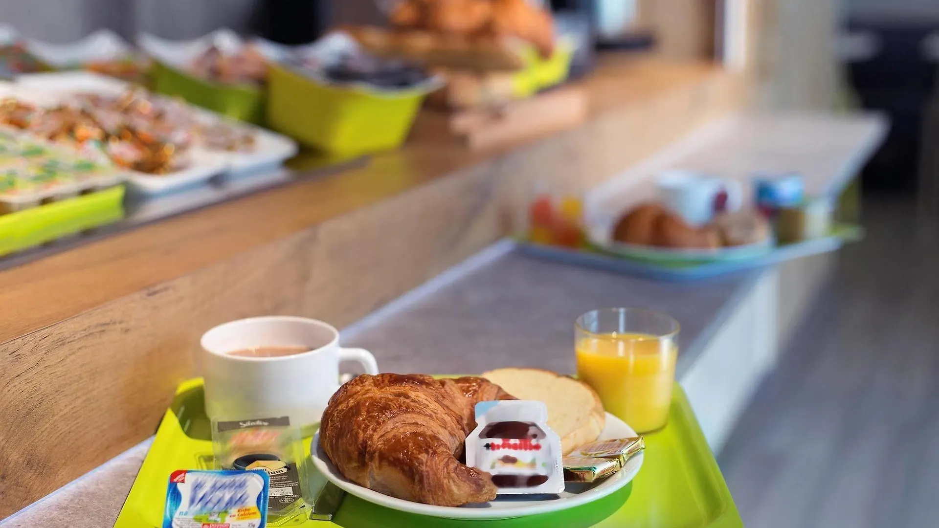 Hotel Ibis Budget Chambery Sud Challes Les Eaux