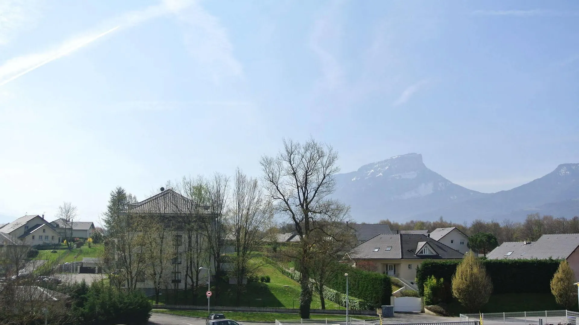 Ibis Budget Chambery Sud Challes Les Eaux Frankrijk