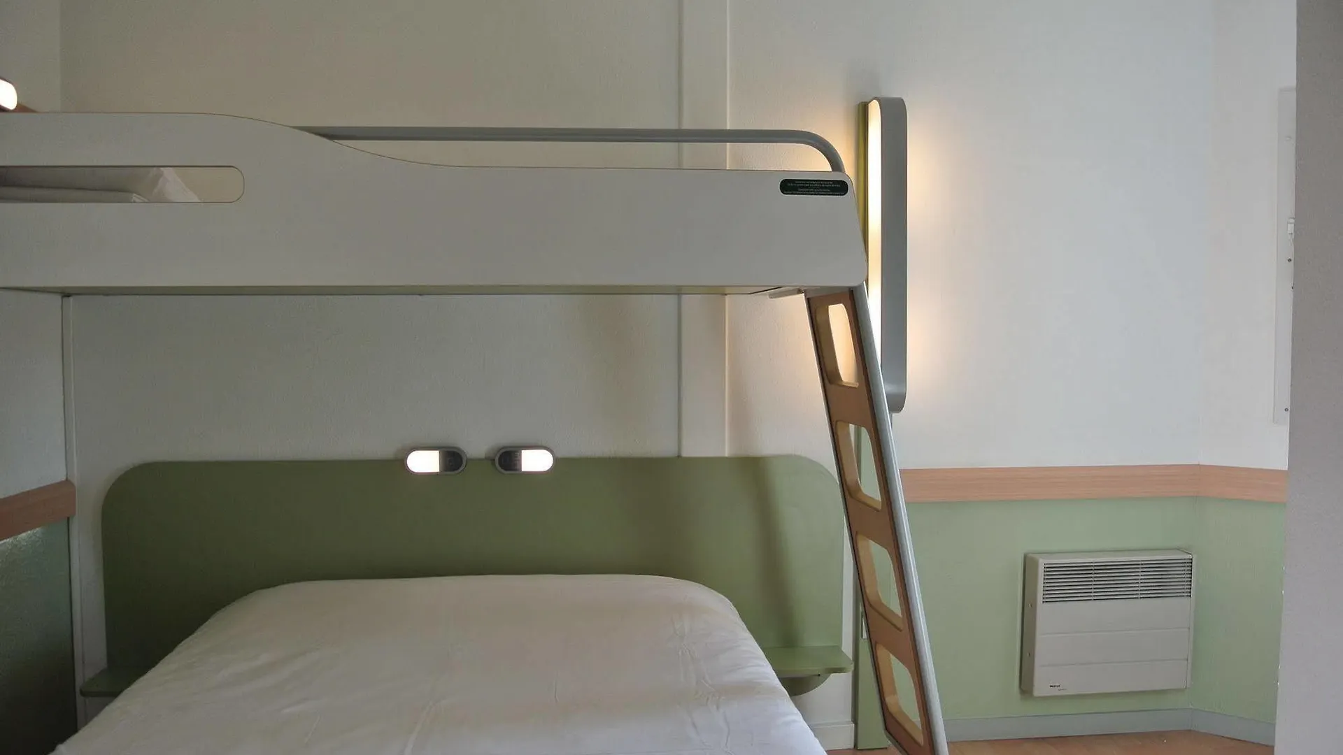 Ibis Budget Chambery Sud Challes Les Eaux 2*, Challes-les-Eaux Frankrijk